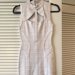 BEBE Short Bandage Dress